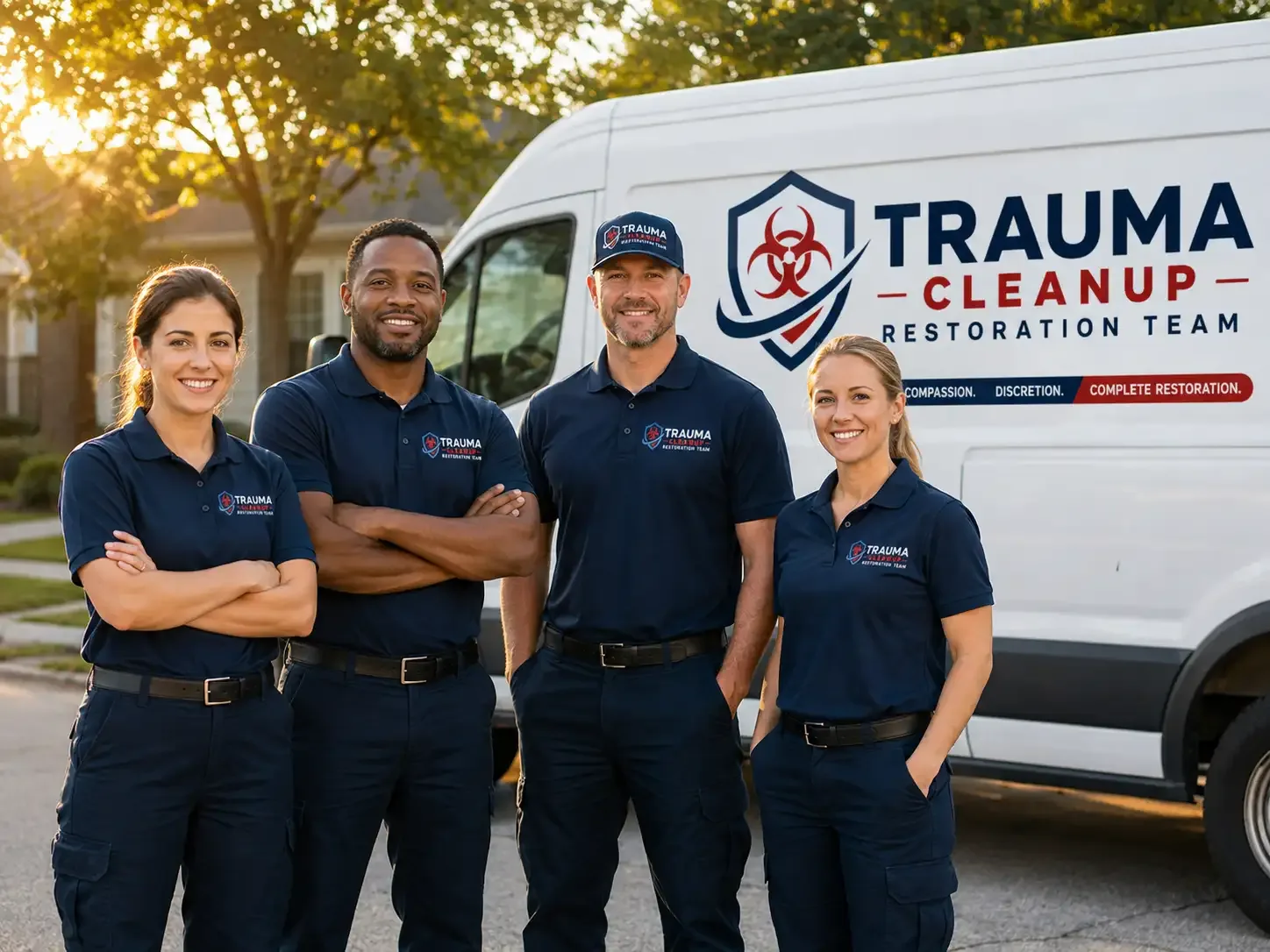 Trauma Cleanup company in Manlius, IL